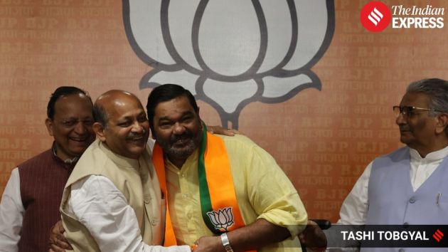 His exit comes months after two other BJD Rajya Sabha MPs, Sujeet Kumar and Mamata Mahanta, quit the party