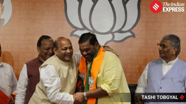 A long-time associate of BJD supremo and former Odisha chief minister Naveen Patnaik, Samantaray resigned from both the party and the Rajya Sabha on Monday