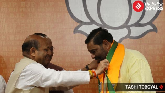 BJP's Odisha unit president Manohan Samal said the party will gain further strength in the state after Samantaray entry