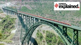 l infrastructure Reliable link, shorter trip: Promises of direct Jammu-Srinagar train
