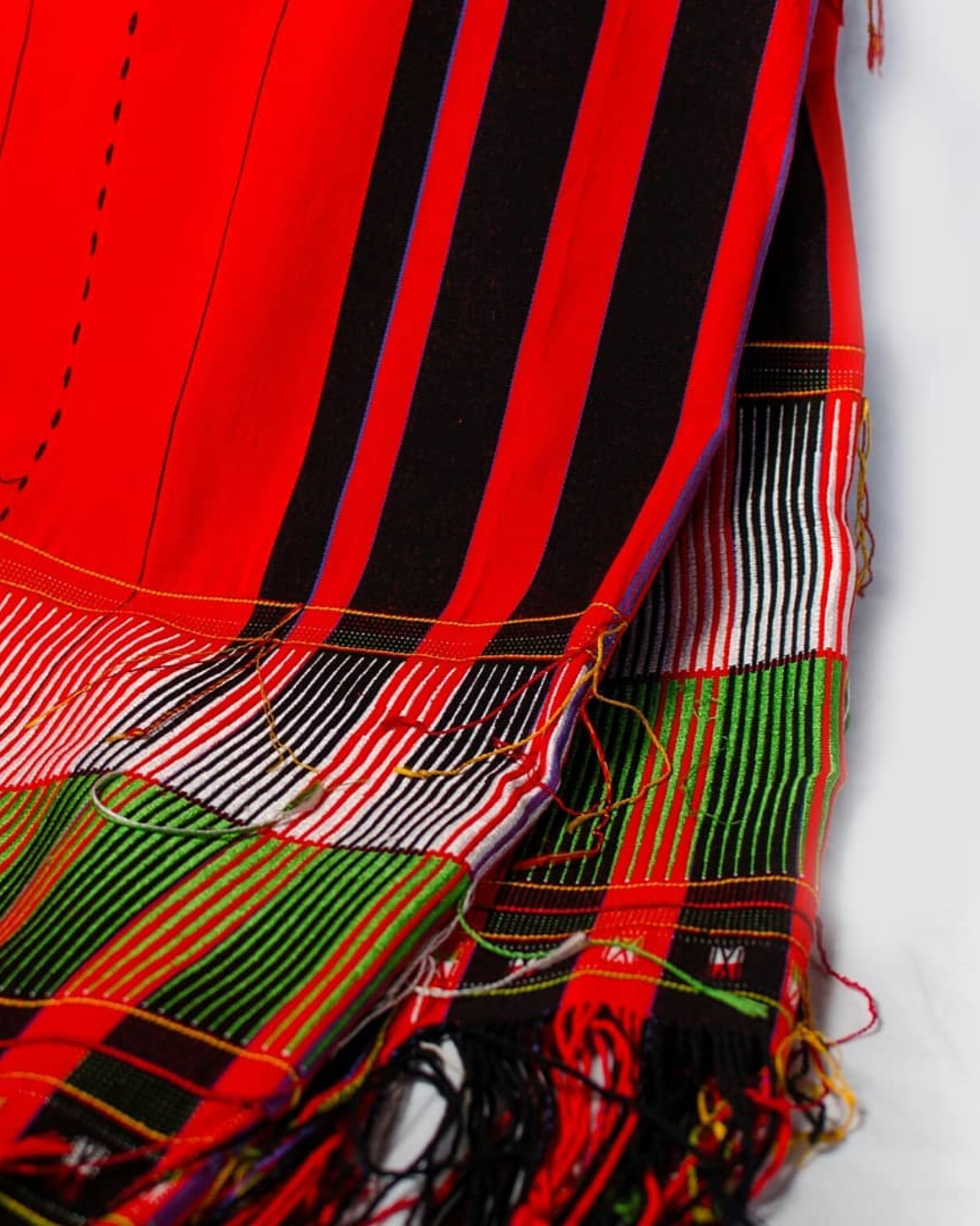 The rich history of Tangkhul Naga weaving from Manipur