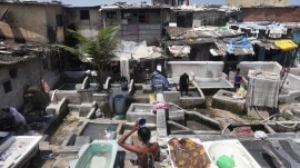 No car washes, no garden hoses, and maybe no swimming pools: How Mumbai's housing societies are preparing for the water cut