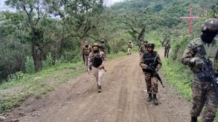 Held captive, ‘now missing’: Manipur hostage crisis keeps tensions on the boil