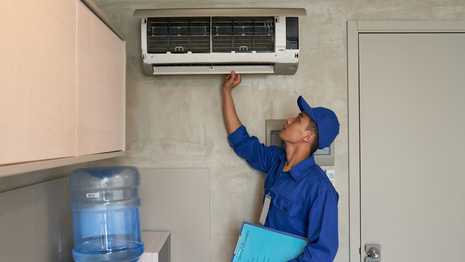 Is Your AC Making You Sick?