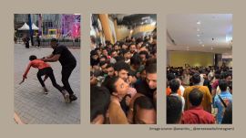 AP x Swatch launch chaos