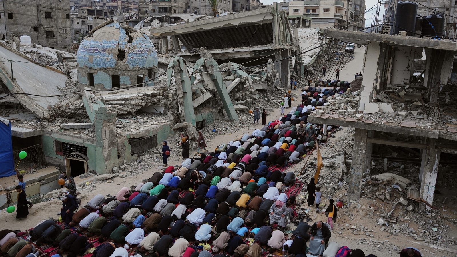 The Gaza Control Fallacy: Why Military Percentage Targets Are an Illusion
