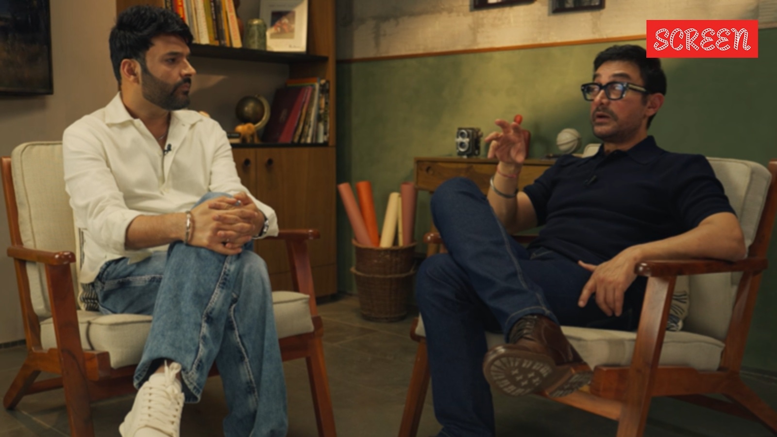 Kapil Sharma tells Aamir Khan how his father’s death started his success streak: ‘Like my dad got it done’