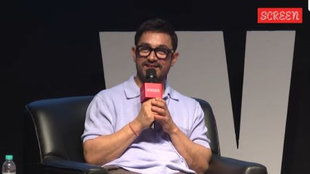 Aamir Khan on directing films