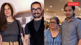Aamir Khan's son Junaid opened up about their blended family dynamics