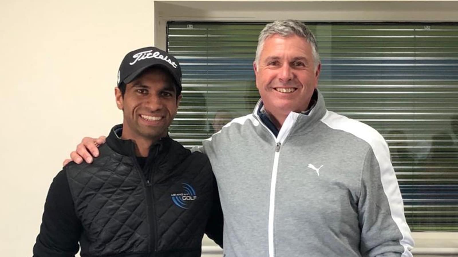 Indian-origin golfer Aaron Rai becomes first Englishman to win PGA Championships