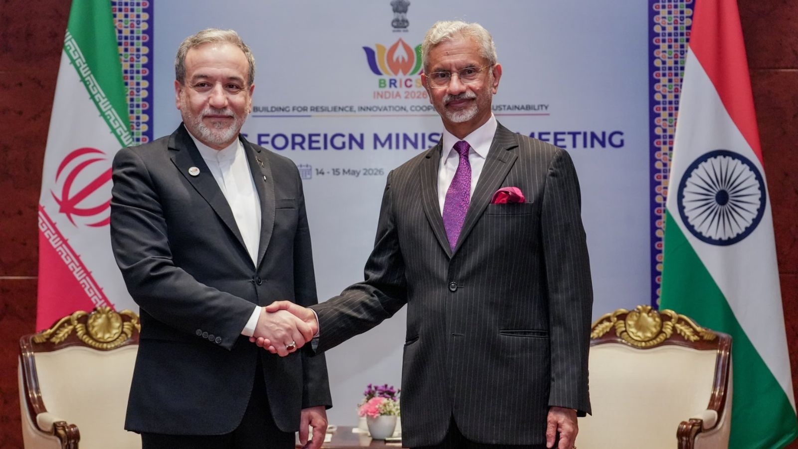 Chabahar a golden gateway, hope India continues to develop it: Iran FM Araghchi