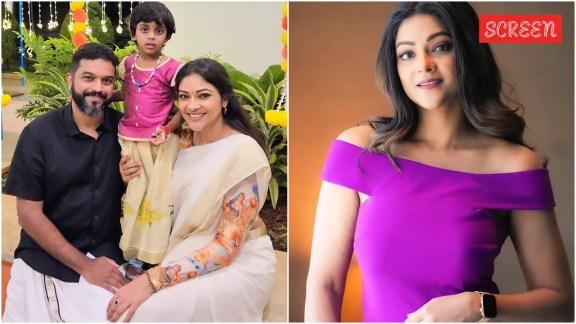 Abhirami recently spoke about why she didn't think twice about sharing with the world that she and Rahul had adopted a baby girl.