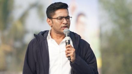 Abhishek says more shops set ablaze in Khejuri, slams Shah for ‘targeted violence’