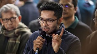 Abhishek Banerjee, Abhishek Banerjee demolition notice, Abhishek Banerjee news, indian express news