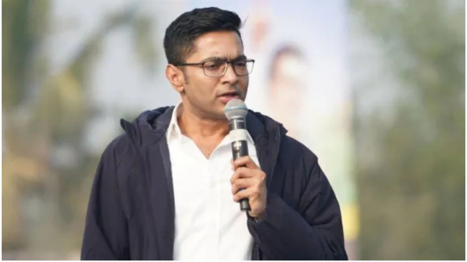 FIR against Abhishek Banerjee for remarks against Amit Shah