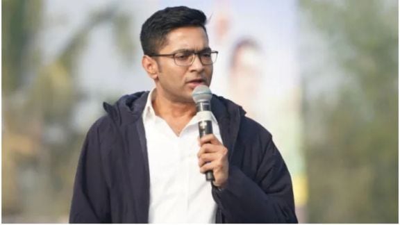 Abhishek Banerjee remarks against Amit Shah, Abhishek Banerjee, Amit Shah, West Bengal BJP, West Bengal Assembly Election Result 2026, West Bengal Assembly polls, Kolkata news, WEst Bengal news, Indian express, current affairs