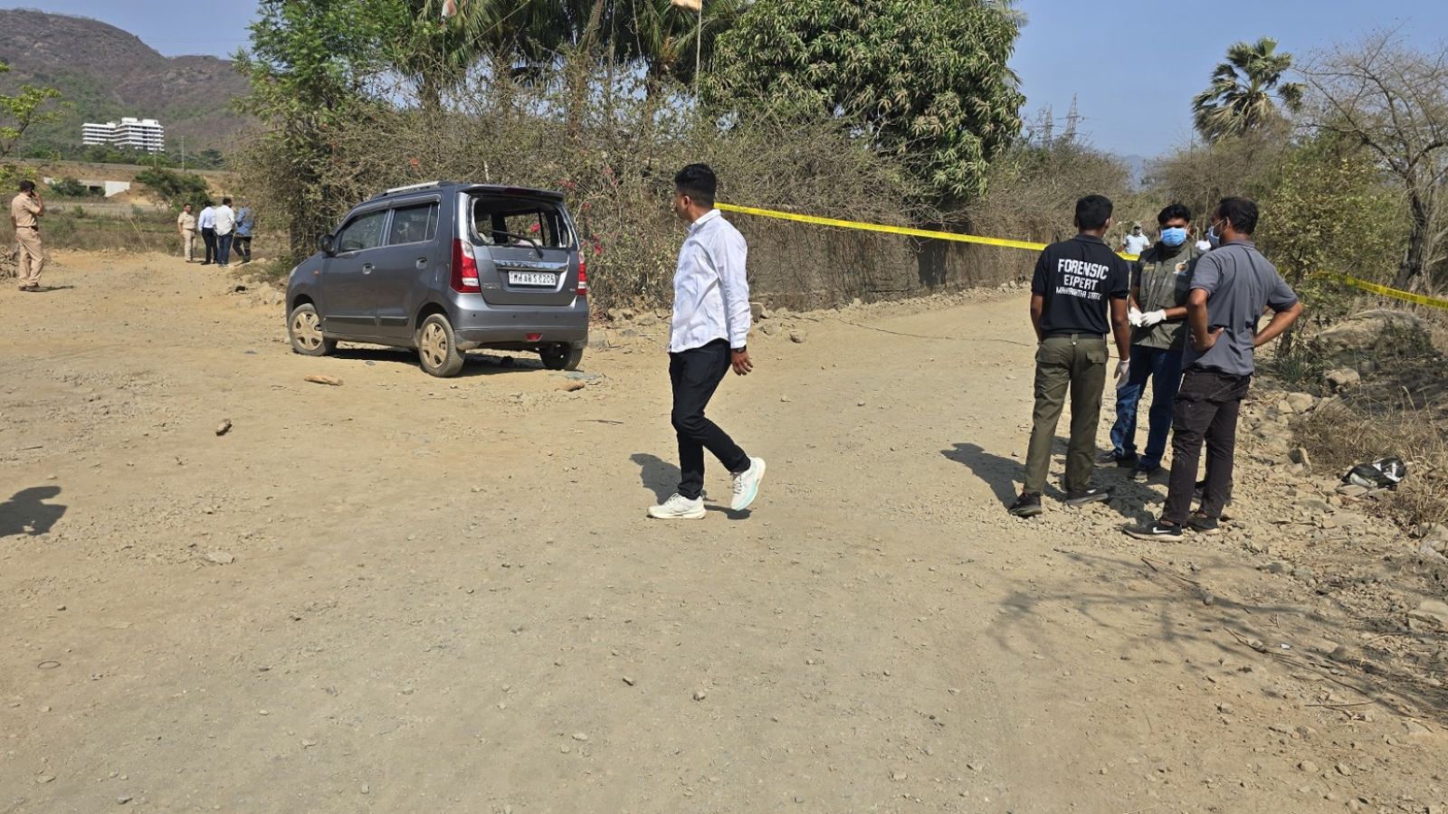 Quarry owner’s sons held in Virar activist murder case