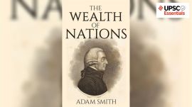 Adam Smith, India, world, economy