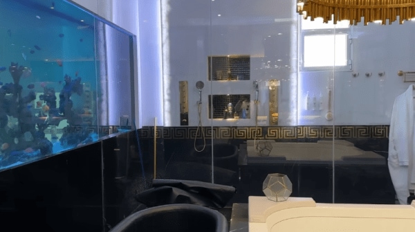 Desi Bling Rizwan Sajan's house tour.