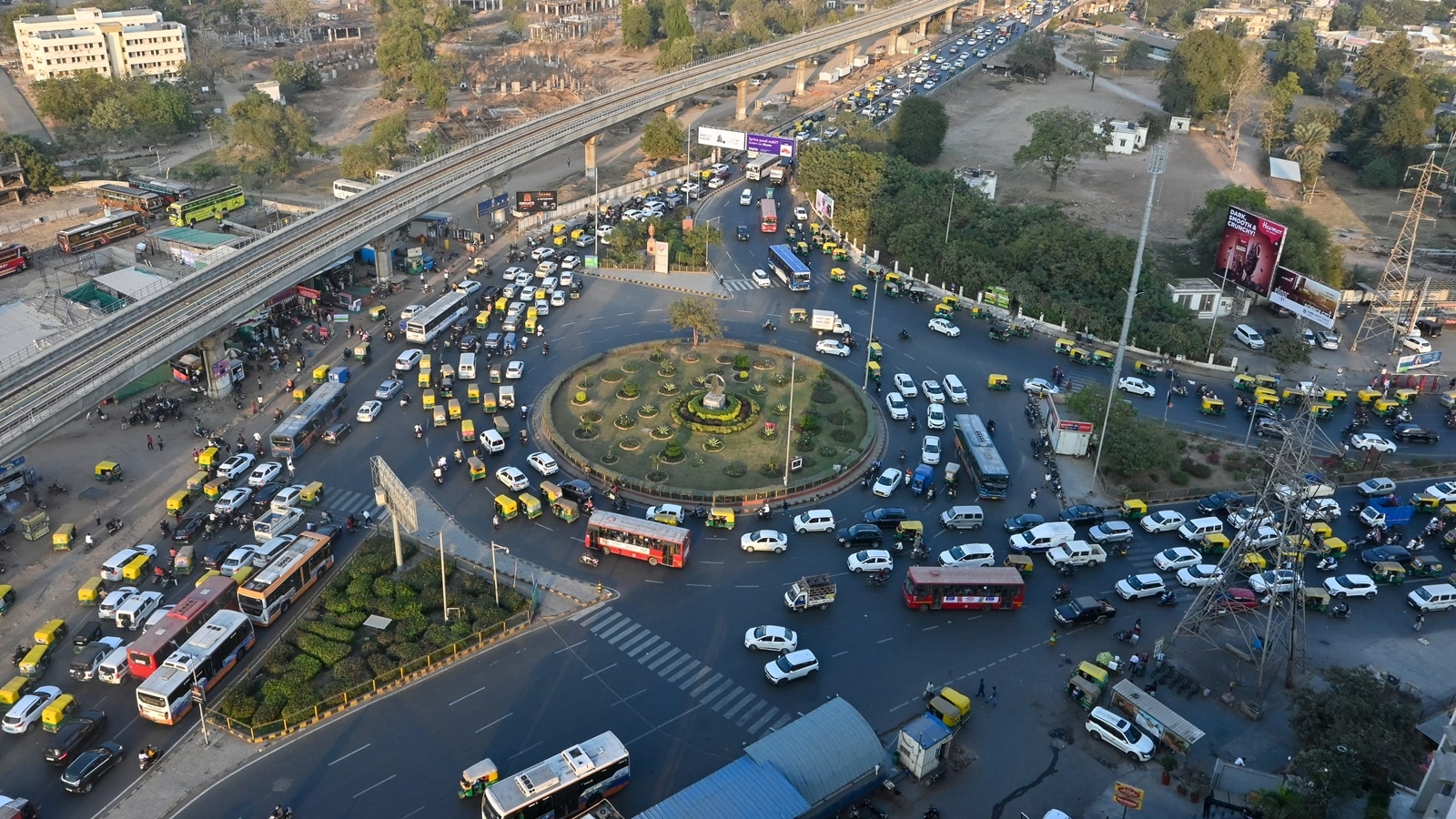 To ease traffic congestion, Ahmedabad civic body turns to Google Maps for live data