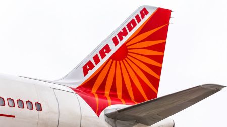 Air India flight grounded after sudden runway scare in Bengaluru