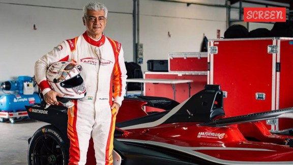 Ajith Kumar