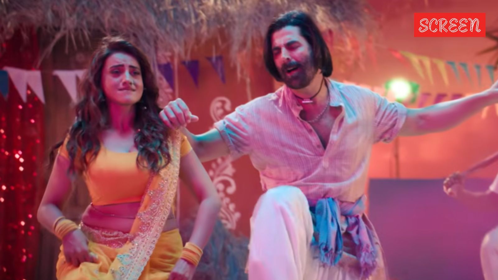 indianexpress.com - Entertainment Desk - Welcome to Jungle song Ghis Ghis: Akshay Kumar enters Bhojpuri industry, but is it better?