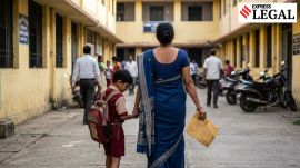 Allahabad High Court Maintenance Income Tax Return Wife Son