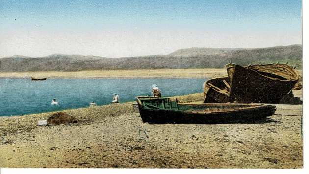 dead sea