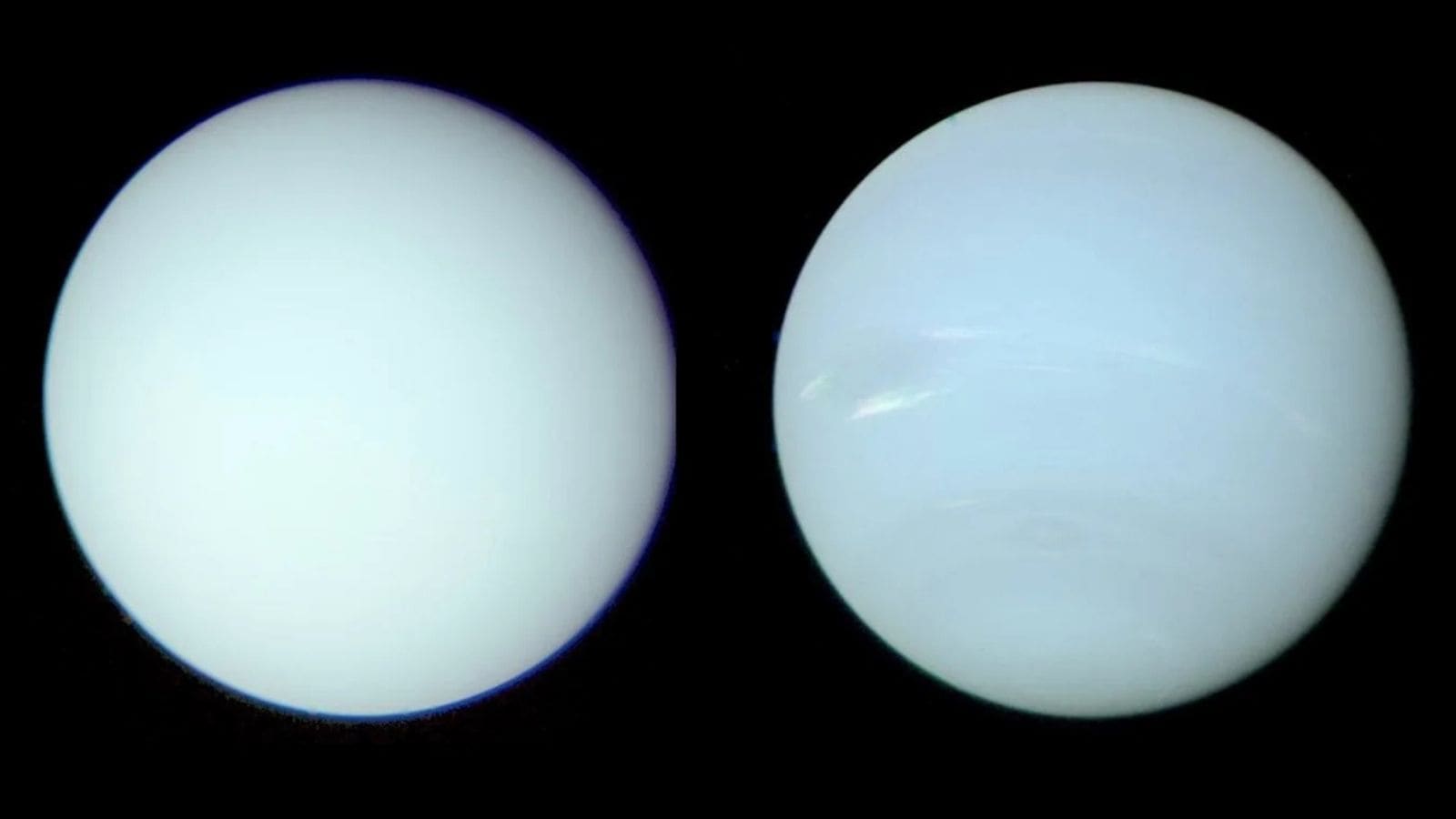 Uranus and Neptune may not be true ‘ice giants,’ new research suggests