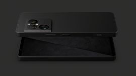 The smartphone also comes equipped with a 3.5mm audio port – something that many other phone manufacturers are now moving away from offering. (Image: Sony)
