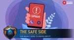 India is now the world’s fifth most spam-affected country, with millions facing fraud attempts daily, according to Truecaller. (Image for representation: Magnific)