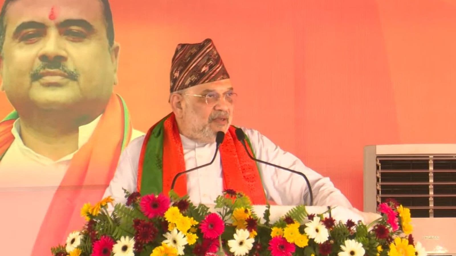 Amit Shah Smart Border project, Amit Shah illegal infiltration, illegal infiltration, Amit Shah, Pakistan illegal infiltration, Bangladesh illegal infiltration, Indian express news, current affairs