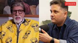 Amish Tripathi on working with Amitabh Bachchan