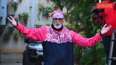Amitabh Bachchan hospitalization