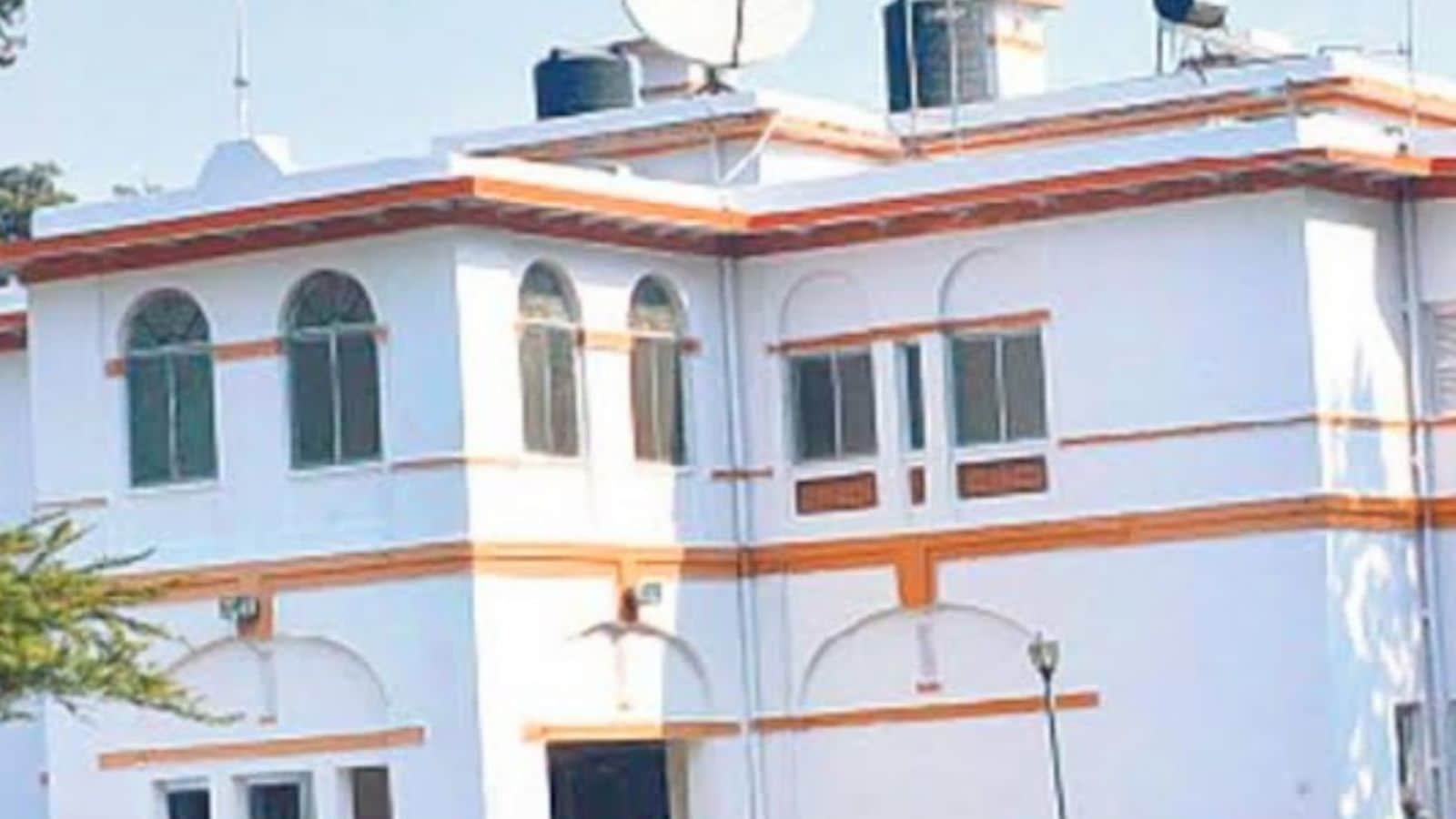 For decades Bihar politics revolved around 1, Aney Marg. Now it has a new identity