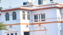 Samrat Choudhary will not inherit the Aney Marg address. (File Photo)