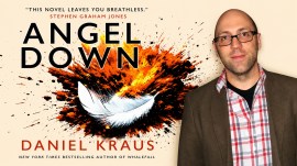 Daniel Kraus’s Pulitzer winner ‘Angel Down’