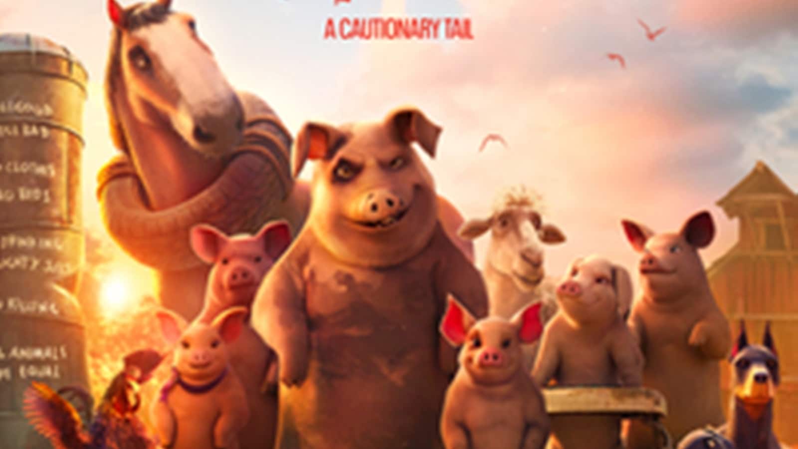 indianexpress.com - IE Online - Why fans are furious over Andy Serkis' Animal Farm