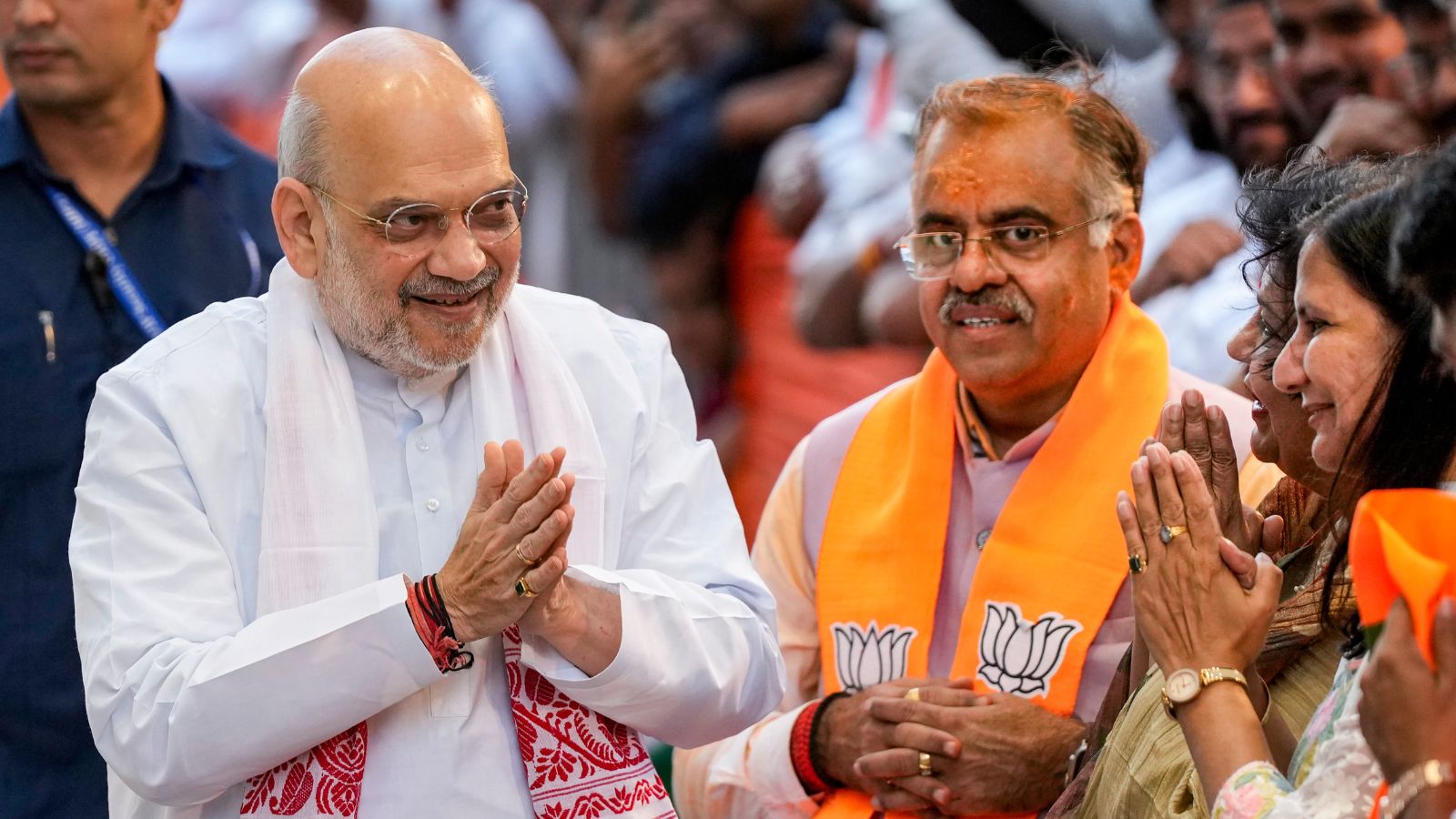 West Bengal Election Results 2026 Live Updates: Amit Shah appointed central observer of BJP Bengal legislative party leader election