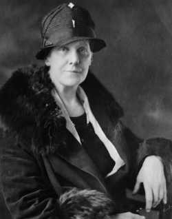 Anna Jarvis.