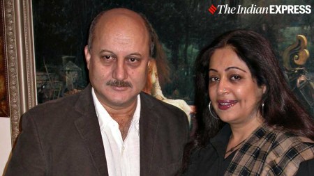 'Love letters from girlfriend...': Anupam Kher on finding love unexpectedly with wife Kirron