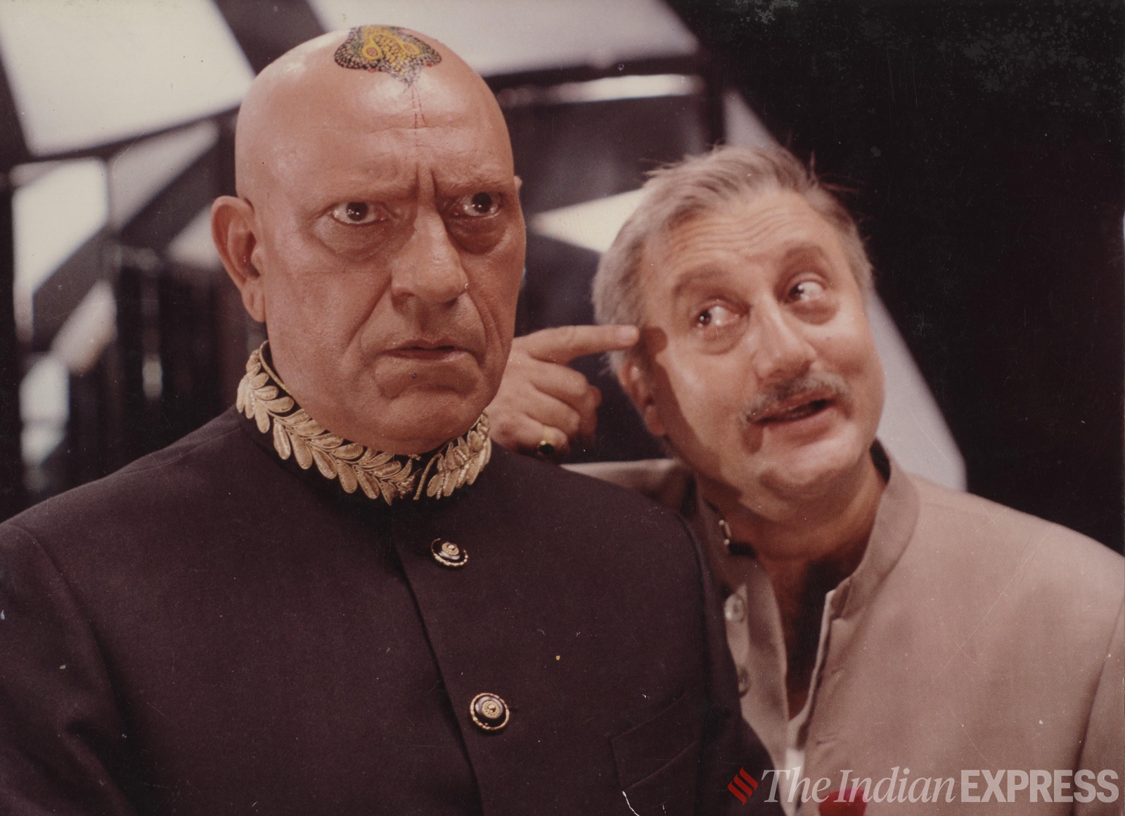 Anupam Kher, Anupam Kher fims