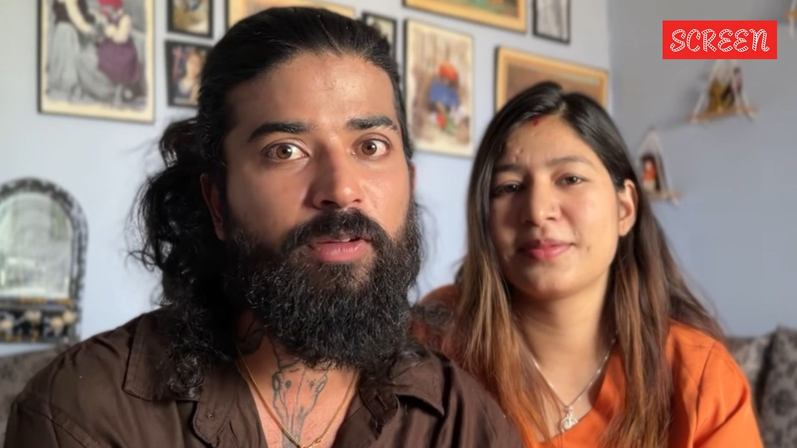 Anurag Dobhal apologises for car crash, reunites with wife Ritika: ‘Won’t reconcile with family