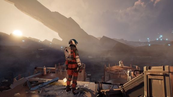 One distinctive feature of the project is ESA's direct participation in its creation. According to the agency, the scientists, engineers, and astronauts collaborated with the studio to develop a game based on realistic space exploration methodology. (Image: ESA)
