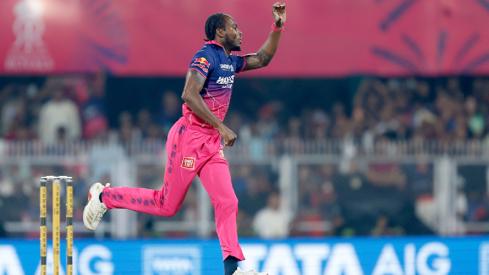 How Jofra Archer has stepped up for the Rajasthan Royals | Cricket News