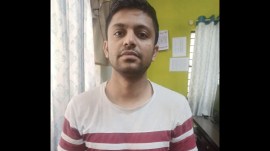Bengaluru NRI ammunition case Arman Mutaahar
