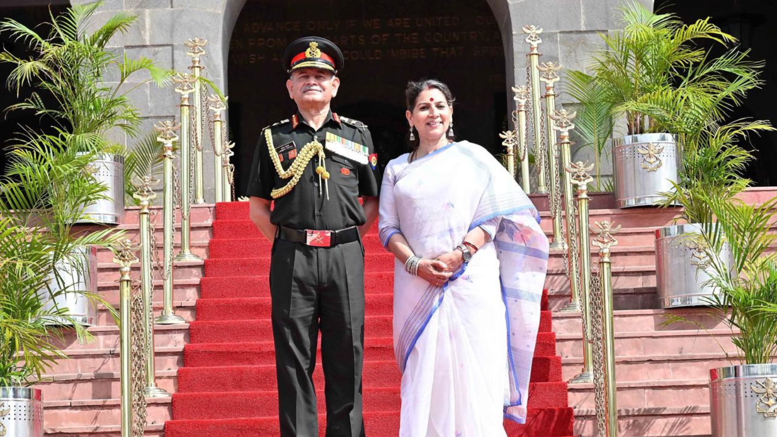 Meet the 150th course medalists: One cracked NDA entrance in fifth attempt, another strived to be a ‘good senior’