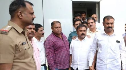 Ashok Kharat, Godman Ashok Kharat held, Godman Ashok Kharat held in rape case, Godman Ashok Kharat rape case, Ashok Kharat rape case, Shri Shivnika Sansthan, Mumbai news, Maharashtra news, Indian express, current affairs