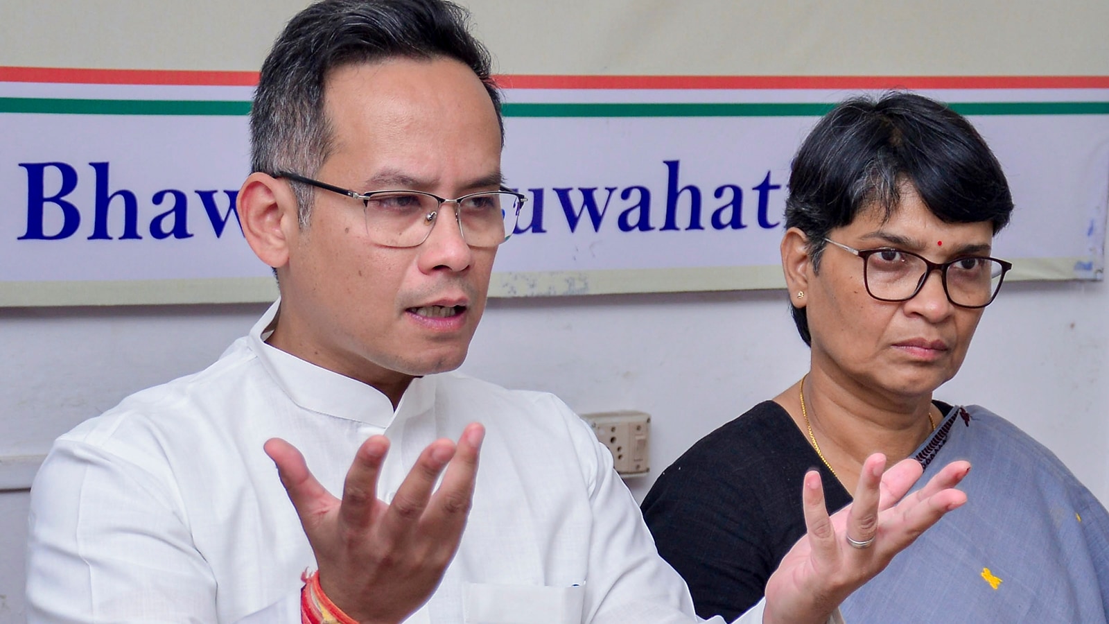 Stunned by scale of Assam drubbing, Congress cries foul over margins
